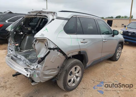 2019 Toyota Rav4 Le z USA, uszkodzony, nr VIN 2T3H1RFV7KW052070